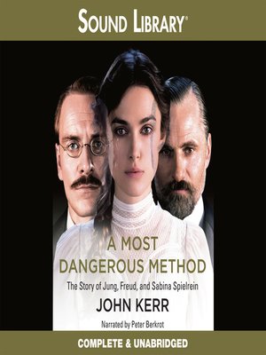 cover image of A Most Dangerous Method